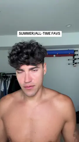 RAPID(ish) SUMMER FAVS ☀️ #summerfavs 