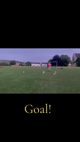 Esmae was disappointed with her performance at CFC foundation today 😢 Although she was feeling low, she was straight out practicing afterwards… the determination to improve her  skills and game is inspirational! Proud of you Esmae 💪🏻👏🏻👏🏻👏🏻 #freekick #goal #football #Soccer #sports #midfielder #practice #training #girl #workhard #playhard #esmaesfootball #workinprogress #girlsfootball #WomensFootball #passion #fyp #free #kick 