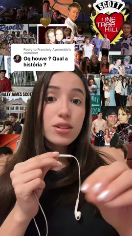 Replying to @Franciely Aparecida explicacao da polemica de one tree hill #onetreehill #polemica #series 