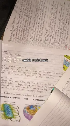 #4upage #ambis #tugassekolah 