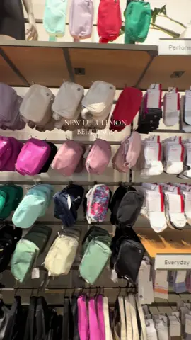 obsessed with these colors 😍🫶🏻 #lululemon #lululemonhaul #lululemoncreator #lululemonhack #lululemoncheck #lululemoncollection #lululemonbeltbag #beltbag #lululemonstore #beltbagcollection #beltbagchallenge #lululemonnewreleases #foryoupage #fyp #foryou #foru #forupage #viral #viralsound 
