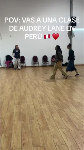 #AudreyLane #Jamrepublic #hiphop #dance #dancechallenge #lima #peru #parati @Audrey Lane 