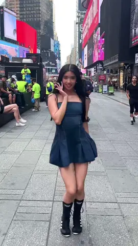 Touch state of mind 🩷🗽#KATSEYE #KATSEYE_Touch #KATSEYE_Sophia