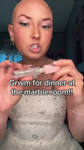 Grwm for my cancer free celebration dinner at the marble room 🤭 #grwm #cancerfree #marbleroomcle #dinner #cancer #makeup #wig @Summer Fridays @CHLOE MARIE BEAN @Armani beauty @Painted @Tower 28 Beauty @hudabeautyshop @Huda Beauty @LYS Beauty @makeupbymario @Physicians Formula @ColourPop Cosmetics @Sephora Collection @kissproducts @Kendra Scott @Altar’d State @Charlotte Tilbury @Too Faced @LoveShackFancy 