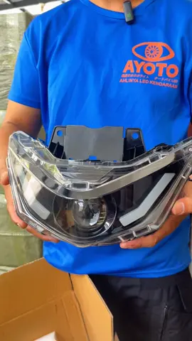 kelebihan biled ayoto fullset pnp beat deluxe : -pemasangan sudah pnp (socket to socket) & sudah dapat free saklar juga cuy -cahaya super terang -produk bergaransi -dan yg pasti gak perlu bongkar