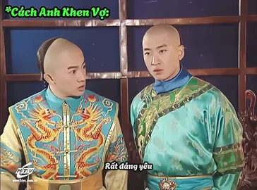 Anh 5 khen Vợ chỉ có đúng =)))Cưng Vợ, sợ mất Vợ nhất chỉ có thể là Anh 5 =))) #hoanchaucachcach #tieuyentu #xuhuongtiktok #vinhky #nguaca #赵薇 #trieuvy 