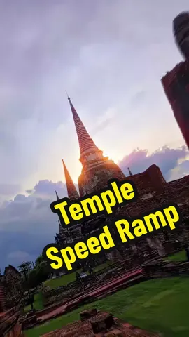 Temple 🔥 #speedramp #edit 