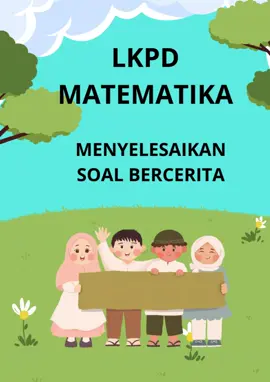 MENYELESAIKAN SOAL CERITA  #gurumuda #guruinspirasi #guruinspiratif #guruhits #fy #fypppplppppppppppppppppppppppppppp #matematika #matematikamudah 