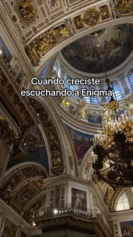 Cuanod creciste escuchando Enigma ✨ #fyp #ancestral #gregoriano #infancia #cantogregoriano #bosque #enigma 