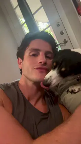 Unconditional love from my baby girl.  #dachshund #dogsoftiktok 