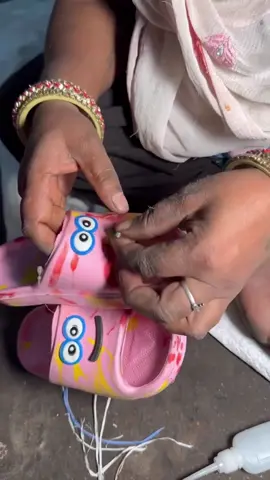 Satisfying ASMR Slipper Factory 🩴 #slippers #flipflops #factory #slipper #flipflop #slipperfactory #satisfying #oddlysatisfying #asmr #fyp 