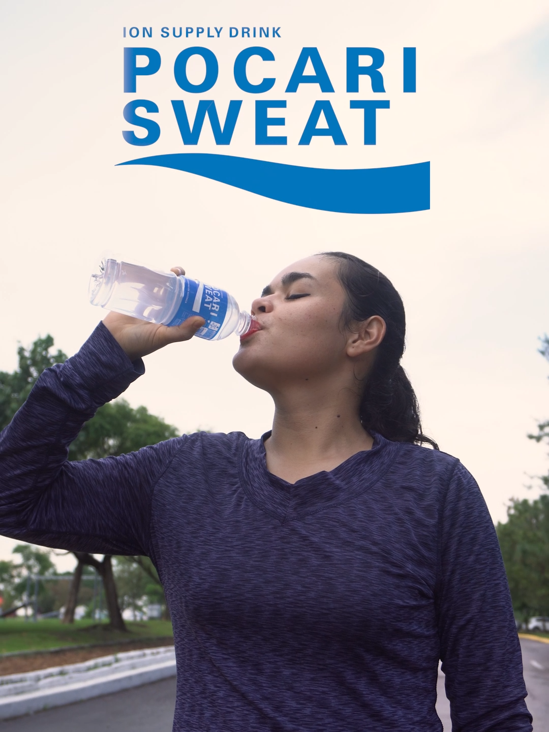 Pocari Sweat con su tecnología Japonesa te hidrata, recupera y activa. ¿Cuál es tu próxima meta? #hidratacion #HidrataciónSaludable #entrenamiento #pocarisweatmexico #bebida #paratiii