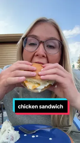 costco chicken patties>> #dinner #eatwithme #mukbang #Foodie #fyp @Costco Wholesale 