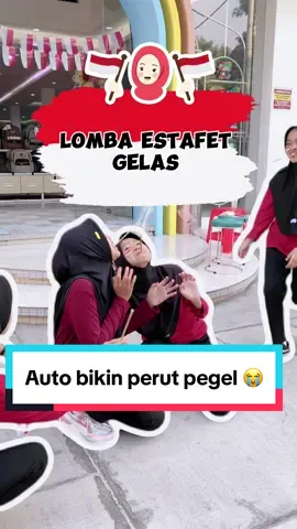 #serunya17an lomba estafet gelas pakai sedotan auto ngakak terus 🤣 #lomba17an #lomba17agustus #lomba17agustusan #hutri #merdeka #lomba17anlucu #merahputih #merahputihchallenge #indonesia #kemerdekaanindonesia #lucu #lucubanget #luculucuvideo #viral #xyzbca #fyp #fypシ 