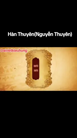 Danh Nhân Kinh Bắc(Tập 16) #daivietkieuhung #daiviet #lichsuvietnam #quandoinhandanvietnam🇻🇳🇻🇳🇻🇳 #kienthucquansu #phimhoathinh3d #danhnhanvietnam #24laocai #bacninh #haiduong34 #hanoi #History #virall #fypシ゚ #xuhuong 