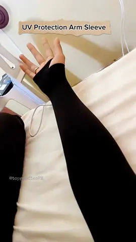 UV protection arm sleeve cycling hang cover unisex #topgoodiesPH #tiktokshop #uvprotectionarmsleeve #armsleeve #cyclingaccessories #bicycleaccessories #cyclinghandcover #fyp #foryou 