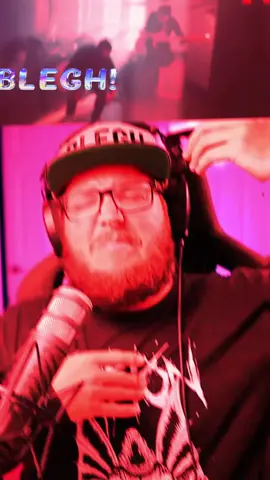 @DEAD ROOTS had me SPEECHLESS! 😱 #blegh #metaltiktok #metalmusic #reaction #metaltok 