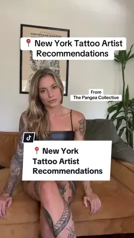 Tattoo Artists From New York Recommendations from The Pangea Collective. Check out their work and feel free to send me recommendations for another video 🖤 #tattooartists #newyorktattooartist #tattoostyle #TikTokCreatorSearchInsightsIncentive 