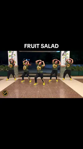 FRUIT SALAD - Dance Fitness | Zumba | #reels | #shorts | #fyp | #fypシ | #fypシ゚viral | #fypage | #foryourpage | #fyppppppppppppppppppppppp | #fypシ゚ 