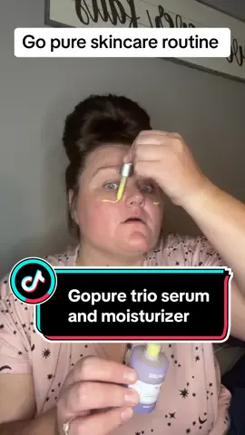 This trio is perfect for anyone especially beginners of skincare !! #skincare #skincareroutine #moisturizer #serum #serums #gopure #gopurebeauty #glow #dewyskin #brightskin #evenskintone #powertrioserumset #nighttimeroutine #ttsacl #TikTokShop #tiktokshopsale #tiktokshopsummersale #tiktokshopbacktoschool #Summer #MomsofTikTok #beginnermakeup #beginnerskincare #foryou #foryoupage #foryoupage❤️❤️ #fy #fypシ゚viral #viralproducts #skin #skincareproduct #skincaremusthaves #skintok #beauty #beautytips 