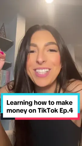 Trying to make TikTok my full time job! Episode 4 #trending #makingmoneyonline #affiliatemarketing #tiktokshopaffiliate 