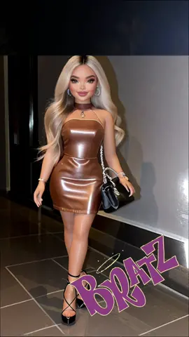 #CapCut #bratzdoll 
