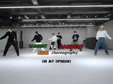 I think there is no easy dance, but this is a dance from easy to difficult song owned by RIIZE #riize #라이즈 #shotaro #sungchan #eunseok #wonbin #sohee #seunghan #anton #riize_briize #briize #kpopfyp #koreografi #dance #kpopdance 