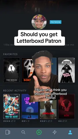 I love it and am addicted to changing posters now.#letterboxd #filmtok #fy #fyp#movietok#greenscreen #creatorsearchinsights 