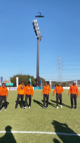 VARSITY FOOTBALL WOMEN…Pitch inspection, turns out this is the time where they practice goal celebrations as well… #Eagleseye #varsitydiski #iyachesa #mzansitiktok #southafrica #SAMA28 #fyp #Soccer #football #ujalltheway #ujfootball #orangearmy #trending #varsityfootball #haomoratachallenge 