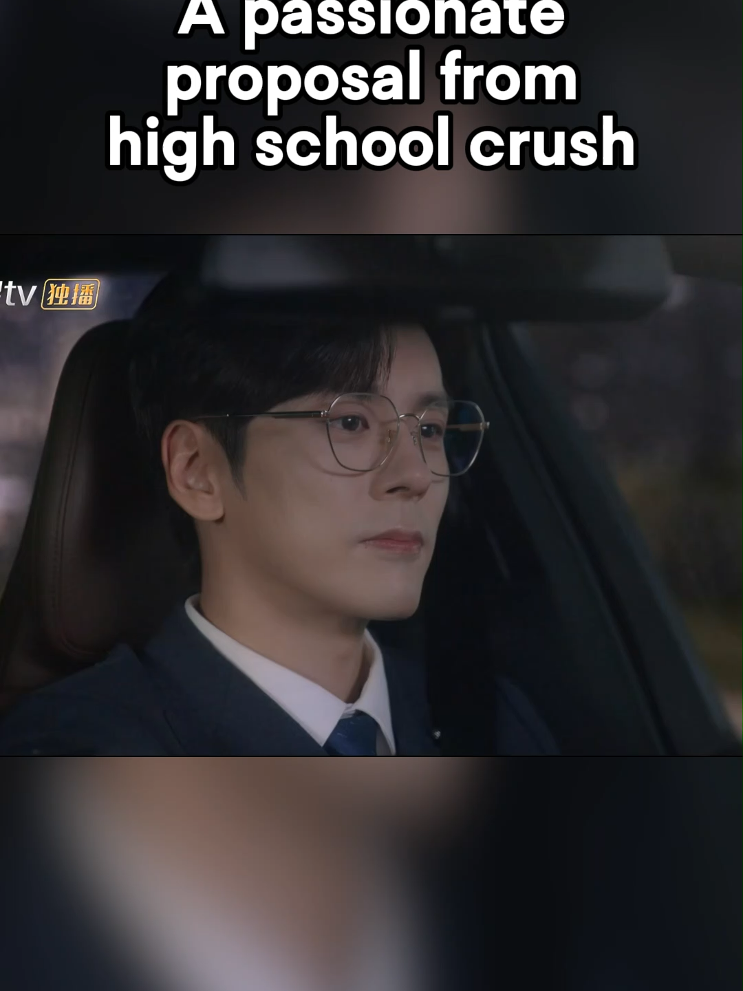 高中男神的深情求婚 #私藏浪漫 #张佳宁 #魏哲鸣  #YouAreMySecret #ZhangJianing #WeiZheming #cdrama #dramas
