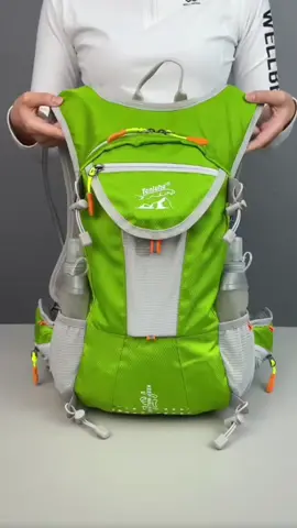 ใส่ได้ทั้งชายและหญิงค่า 👏 #กระเป๋า #กระเป๋าสะพายหลัง #กระเป๋าเทรล #กระเป๋าวิ่ง #กระเป๋าเป้กันน้ํา #กระเป๋ากันน้ํา #กระเป๋าแฟชั่น #ฟีดดดシ 