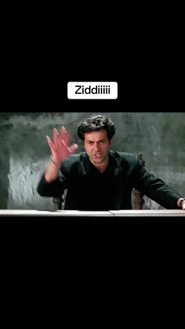 Ziddi Movie. #sunnydeol #actionmovie #viralscene #viralvideo #superhitmovie 