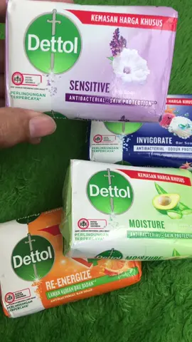 SABUN DETTOL 100 GRAM PROMO #sabun #sabunviral #sabundettol #dettol #sabunmurah 