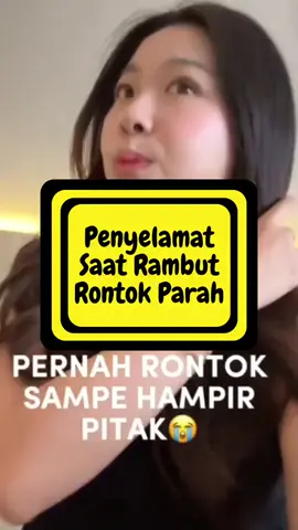 serum rambut rontok#xyzbca #fypppppppppppppp 