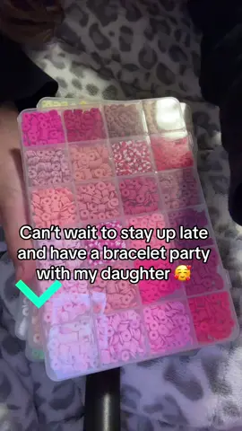 Making these bracelets is going to make such good memories 🥰 #fy #viral #fypシ゚viral #flash #sale #dealdropdance #deals #musthaves #trending #tiktokshop #must #tiktokshopbacktoschool #DIY #diyproject #diywithblock #diycraft #craft #crafts #jewelry #jewelrybusiness #jewelrymaking #bracelet 