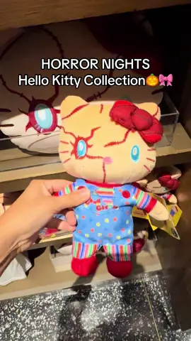 Another reason to go to Halloween Horrow Nights at Universal Studios Hollywood 🎃🎀✨  #hellokitty #girlythings #hellokittykaliuchis #california #universalstudiosHollywood#citywalk #hellokittylover #halloween2024 #halloweenhorrornights 