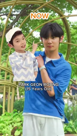 masih kecil dance nya baby shark, udah gede jadi bisa jadi boyband 🤭😍 #kplaylist #parkgeonroung #babyshark 