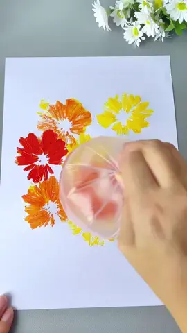 ❤️ pls! You can do this with your child!🤗 @arttok.w .   #painting #acrylicpainting #art  #artwork #tiktok #reels  #kinder #resim #viral#fyp #fypシ#children #drawing #funnyvideos #malen #kindergarten #kinderbuchadvent 