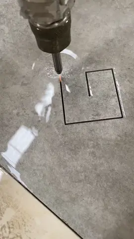 Water jet cutting stone slab #waterjet #waterjetmachinery #cncwaterjet #watercutting #stone #granite #granitemachine #marble #mosico