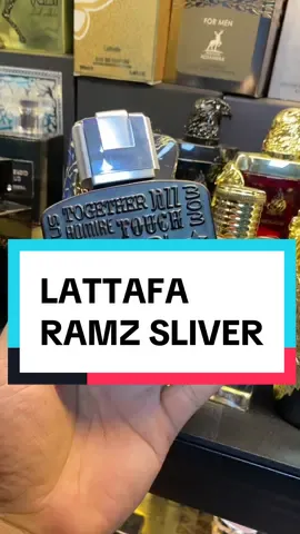 Lattafa Ramz Sliver Badboy nam tính #hungthaidubai #lattafaramz #TantanganJadiAhliABC 