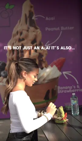 It’s not just an Açai, it’s a lifestyle 🫶🏽💜 #acai #açaí #acailovers #Lifestyle #FoodTok #fyp #foryou @Social CEO 