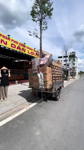 Bánh trung thu TÂN DÂN LỢI - ngày 8/8 siêu sale #banhtrungthu #xuhuong #tandanloi 