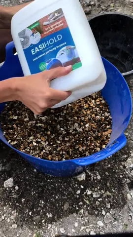 ✨The MAGIC Solution you never knew you needed ✨ 👏 @Charlotte keeping everything in place with EASIHOLD 🔒 #asmr #asmrsounds #asmrvideo #satisfying #easihold #gardenhacks #musthaves #inspiration 