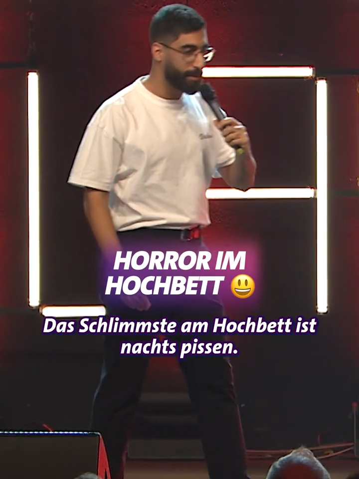 In die Hose 🚽🩲 Kawus Kalantar | Comedy Clash | LIVE auf dem Twitch Kanal der ARD | Den ganzen Auftritt in der @ardmediathek oder auf YouTube 