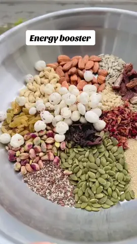 Energy booster 