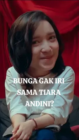 Ah yakin nih @@bungareyzaa gak iri sama Tiara Andini? Masa sih gak jealous sama yang jadwal panggungnya padet! #komtung #tiaraandini #bungareyza 