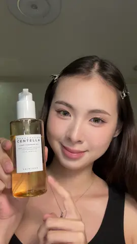 the double cleansing routine that cleared my pores ✨ SKIN1004, available now on Shopee and TikTok! #skin1004 #skin1004id #skin1004ph #doublecleansing #cleanser #SPF #skin1004cleanser #oilcleanser #blackhead