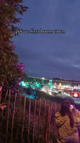 bloody love this place... #boomtown #festival@Boomtown Fair 