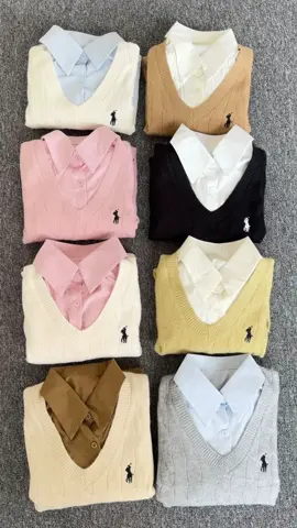 Setelan segemes ini cuma 100rban aja 😭 #setelanwanita #setpolo 