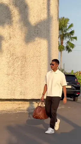 mas mas buzzcut kumis tipis pake polo 💍💍💍